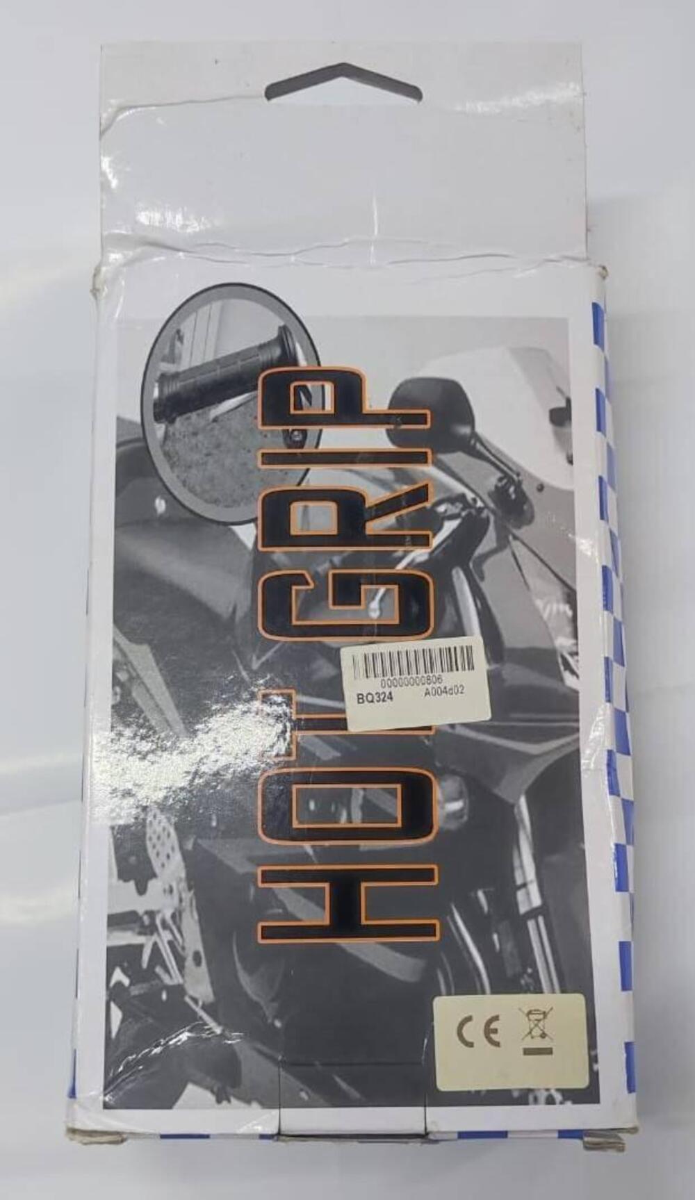 Manopole riscaldanti universali Hot Grip (2)