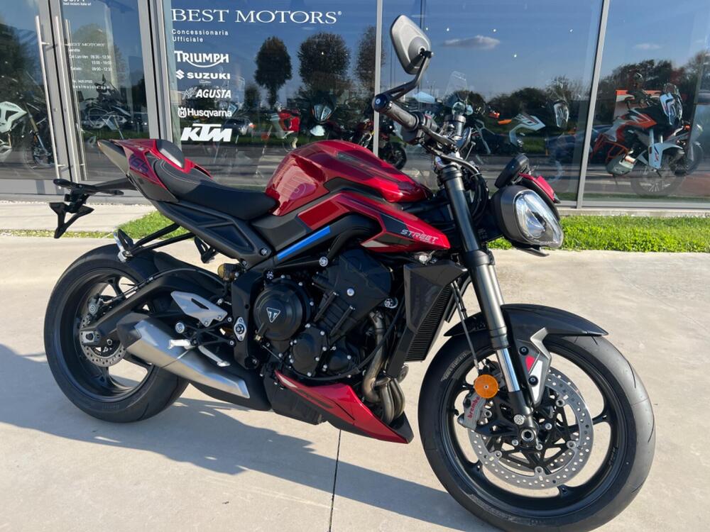 Triumph Street Triple 765 RS (2023 - 25) (10)