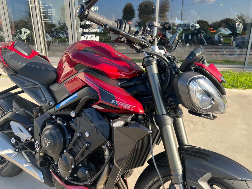 Triumph Street Triple 765 RS (2023 - 25) (11)