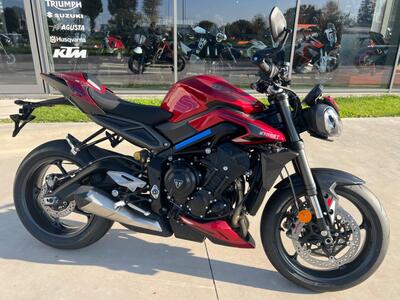 Triumph Street Triple 765 RS (2023 - 25) nuova