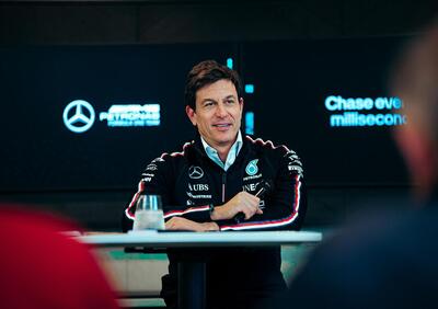 F1. Toto Wolff combatte lo stigma sulla salute mentale: “Ci sono dei momenti in cui si sopravvive un giorno alla volta