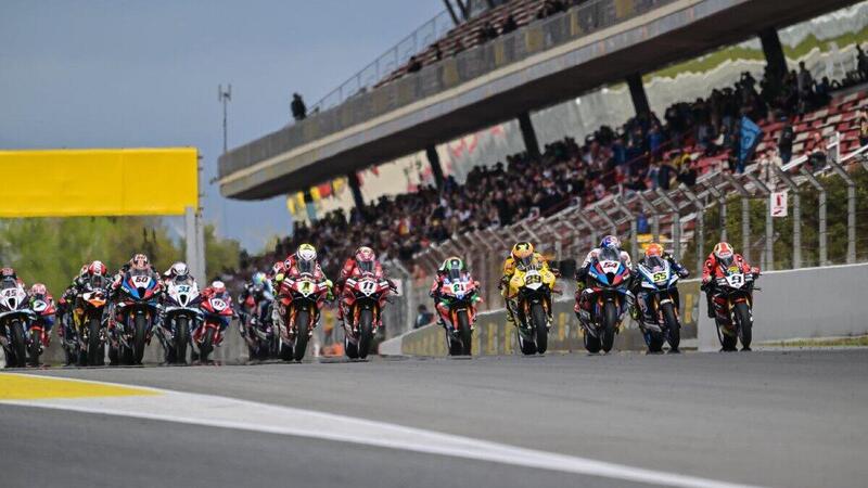 SBK. FIM e Dorna rivelano le nuove regole 2025