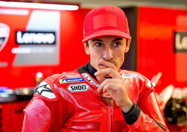 Il nuovo Marc Marquez vede solo rosso: &quot;Ecco perch&eacute; io e Gresini ci siamo mandati a fan*ulo, in Ducati se Dall&#039;Igna dice destra tutti vanno a destra&quot;