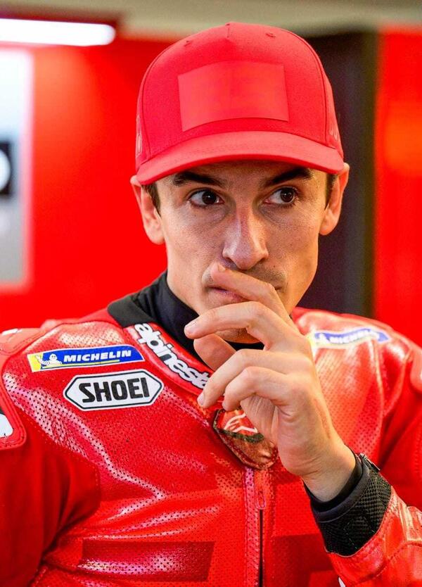 Il nuovo Marc Marquez vede solo rosso: &quot;Ecco perch&eacute; io e Gresini ci siamo mandati a fan*ulo, in Ducati se Dall&#039;Igna dice destra tutti vanno a destra&quot;