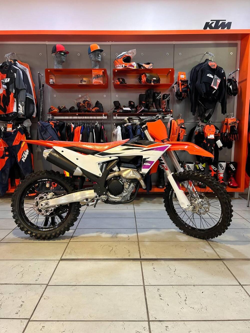 KTM 250 SX-F (2024)
