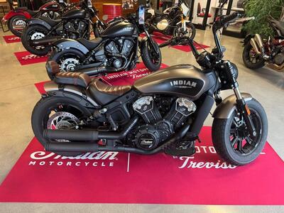 Indian Scout 1133 Bobber (2018 - 20) usata