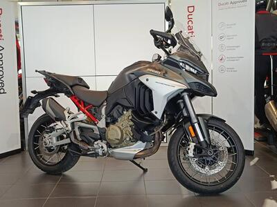 Ducati Multistrada V4 S (2021 - 24) usata