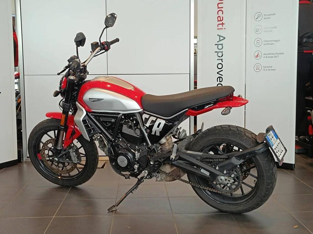 Ducati Scrambler 800 Icon (2023 - 25) (2)