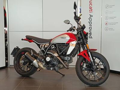 Ducati Scrambler 800 Icon (2023 - 25) usata