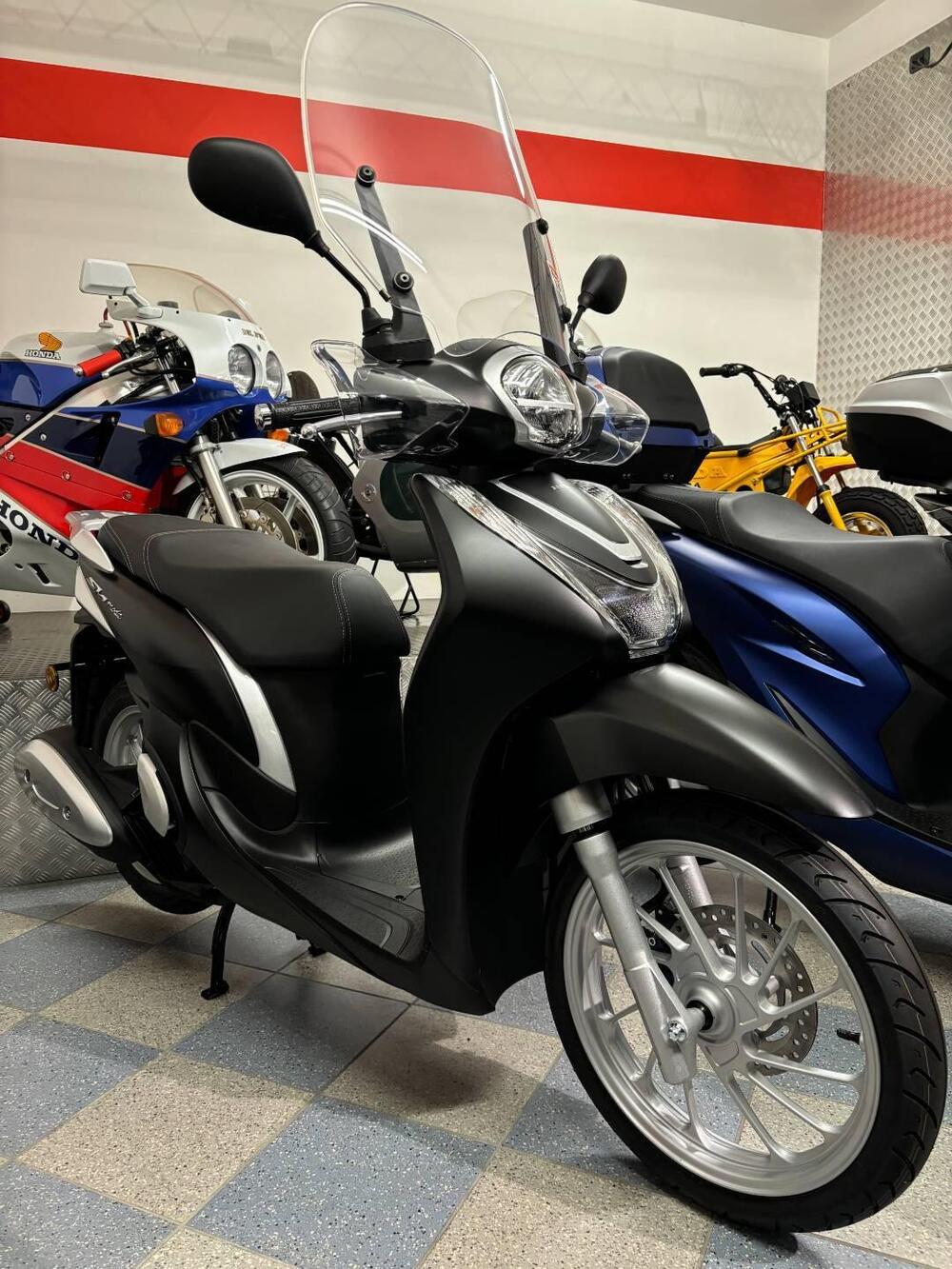 Honda SH 125 Mode (2021 - 23)