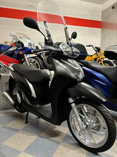 Honda SH 125 Mode (2021 - 23) nuova
