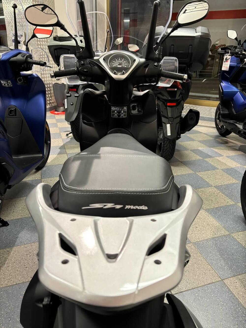 Honda SH 125 Mode (2021 - 23) (6)