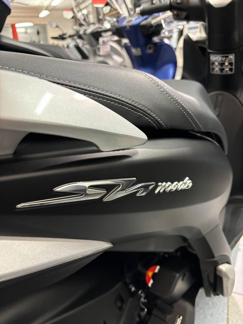 Honda SH 125 Mode (2021 - 23) (5)