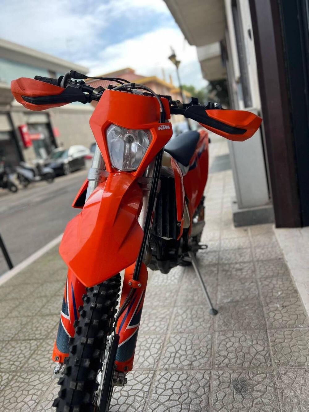 KTM 250 EXC TPI (2022) (4)