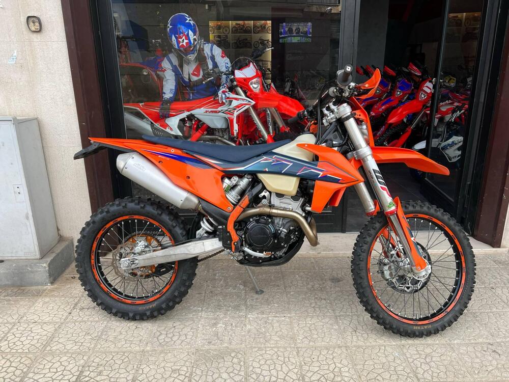 KTM 250 EXC TPI (2022)