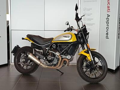 Ducati Scrambler 800 Icon (2021 - 22) usata