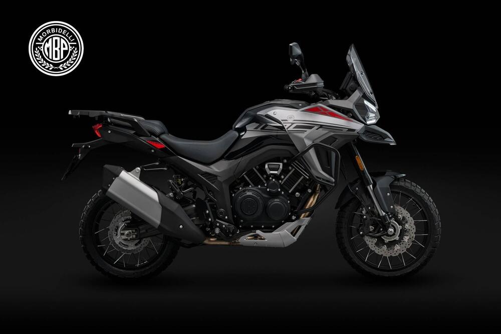 Morbidelli T1002VX (2024 - 25)