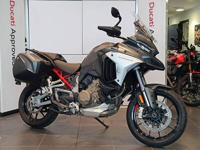 Ducati Multistrada V4 S (2021 - 24) usata