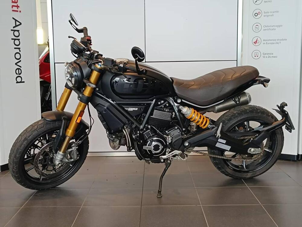 Ducati Scrambler 1100 Sport Pro (2020 - 25) (2)