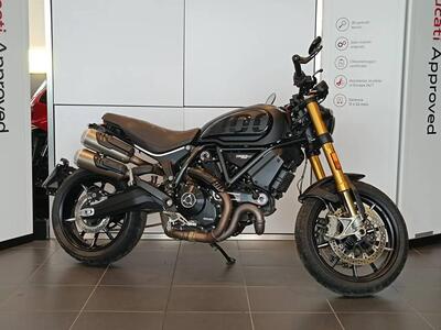Ducati Scrambler 1100 Sport Pro (2020 - 25) usata