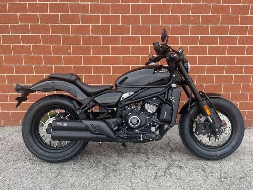 CFMOTO 450CL-C (2024 - 25)