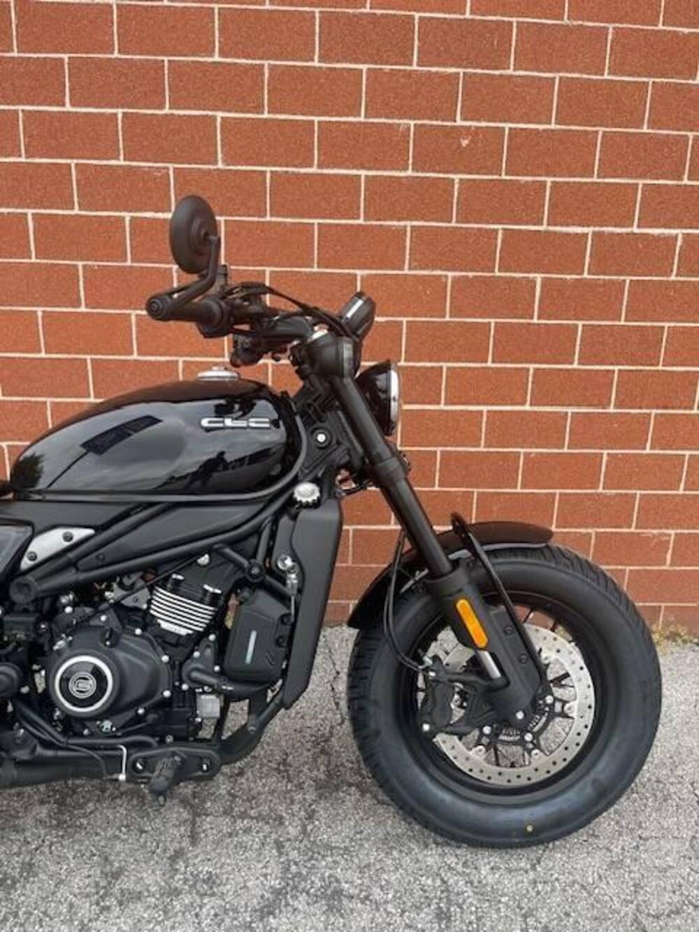 CFMOTO 450CL-C (2024 - 25) (3)