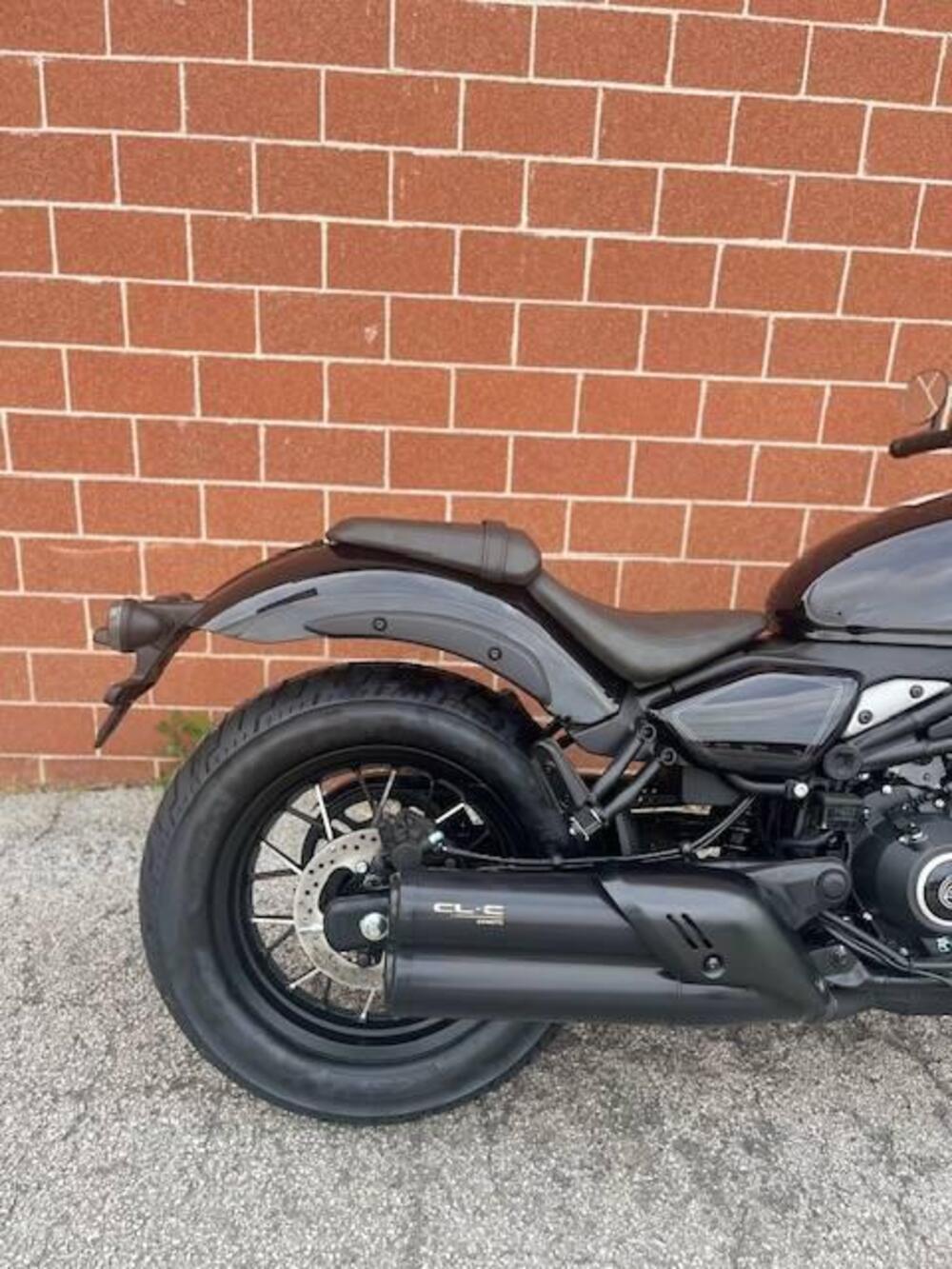 CFMOTO 450CL-C (2024 - 25) (4)