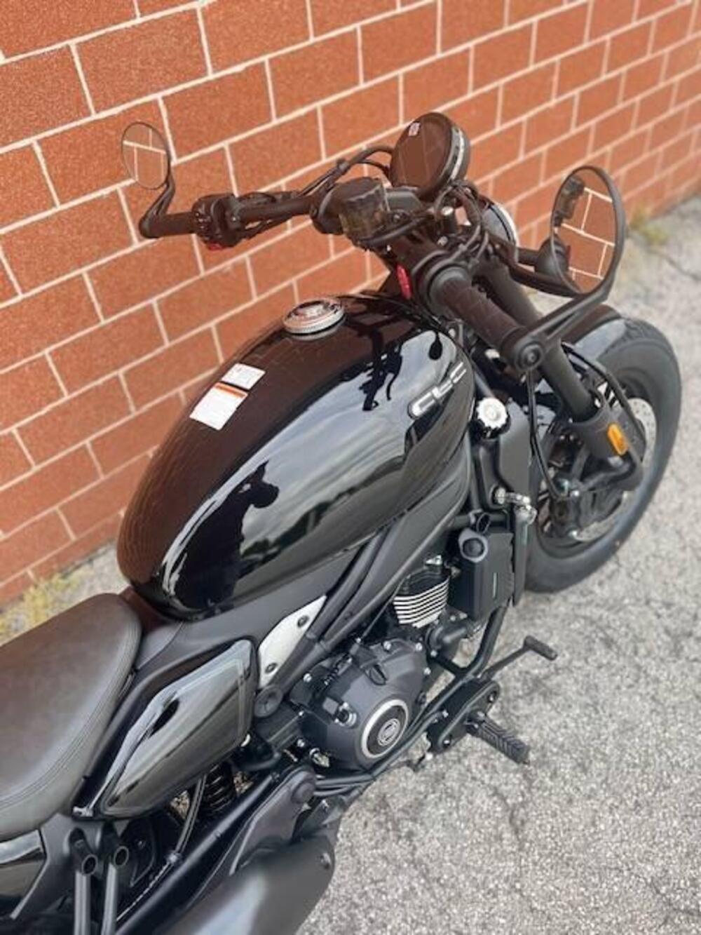 CFMOTO 450CL-C (2024 - 25) (5)