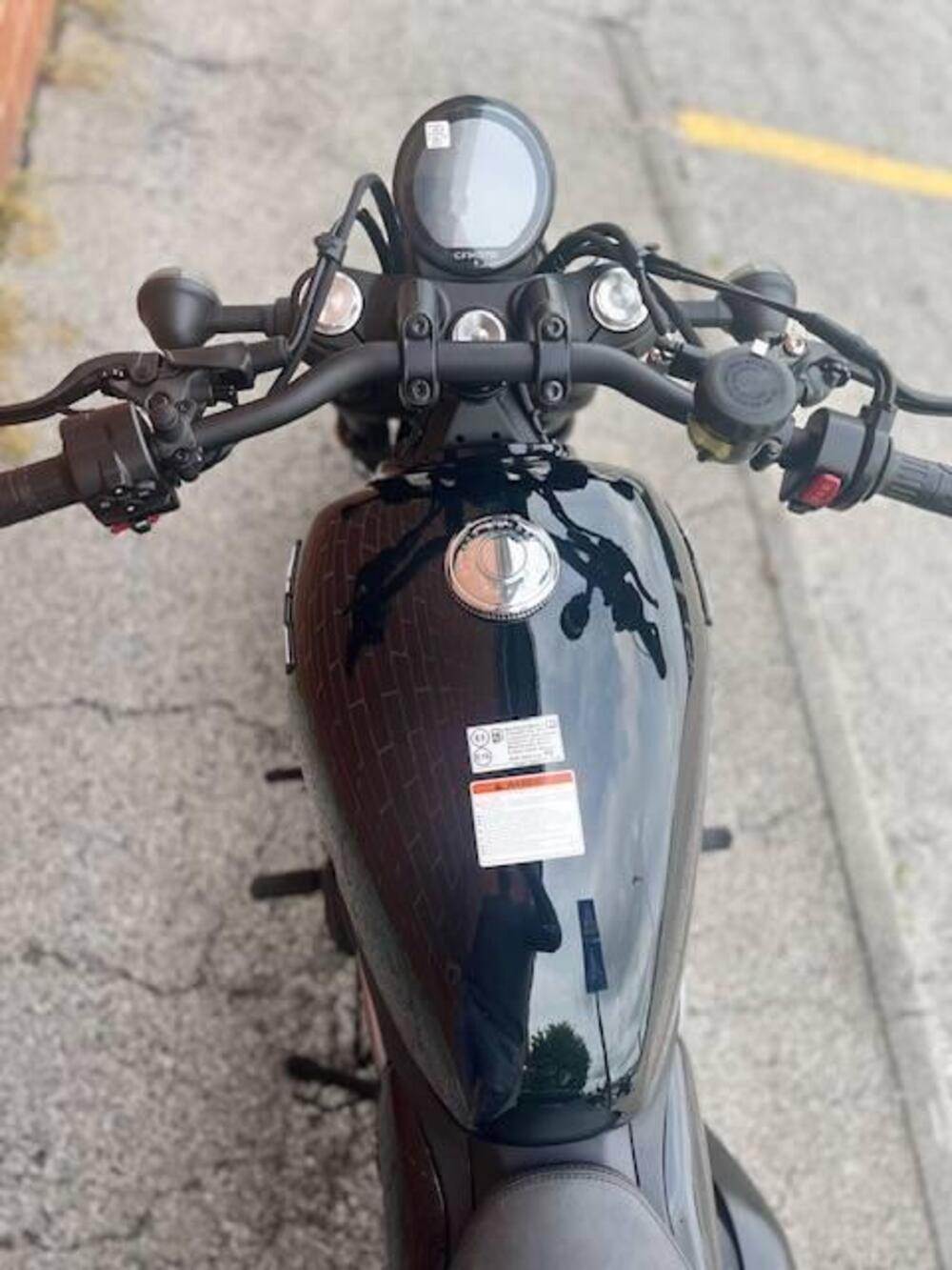 CFMOTO 450CL-C (2024 - 25) (7)