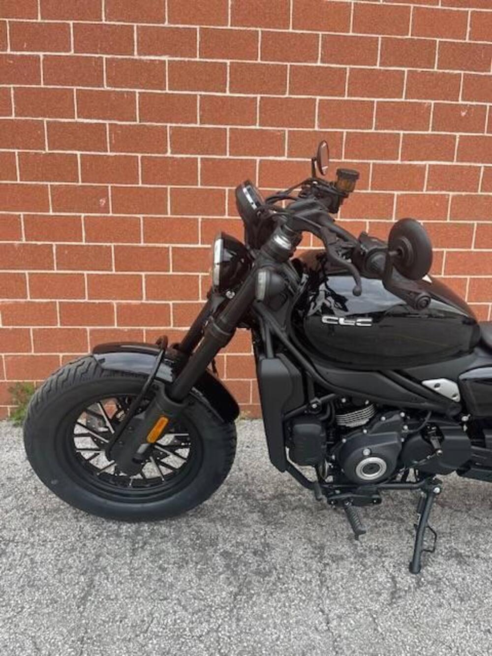 CFMOTO 450CL-C (2024 - 25) (9)