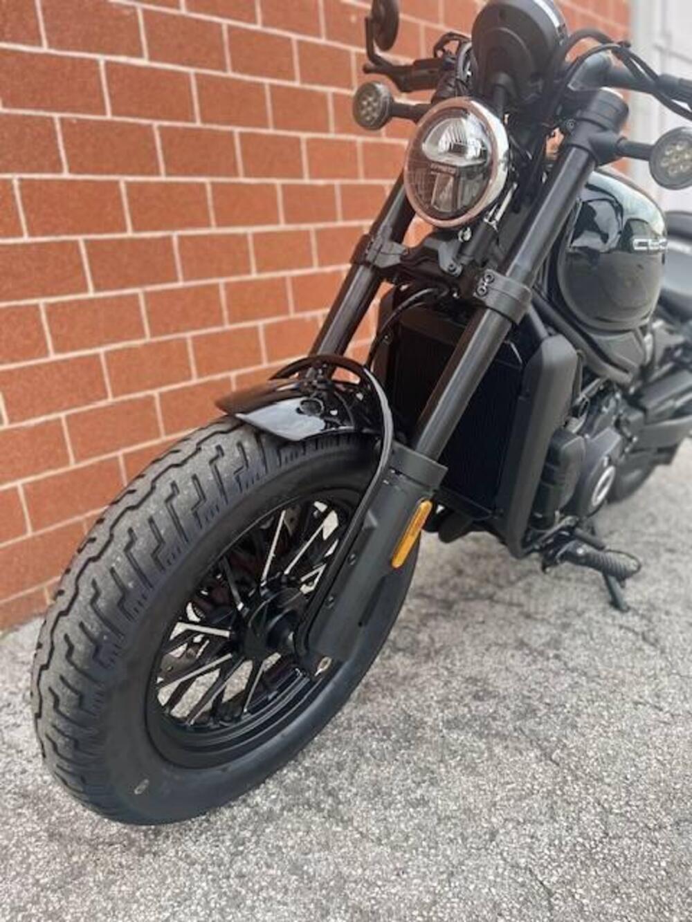 CFMOTO 450CL-C (2024 - 25) (12)