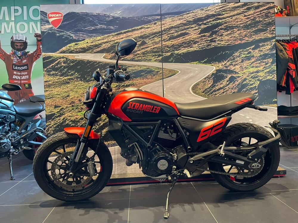 Ducati Scrambler 800 Full Throttle (2023 - 24) (2)