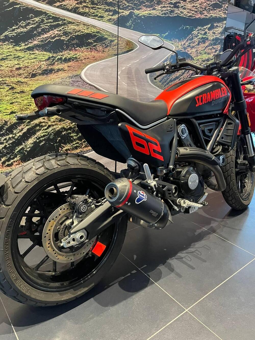 Ducati Scrambler 800 Full Throttle (2023 - 24) (5)
