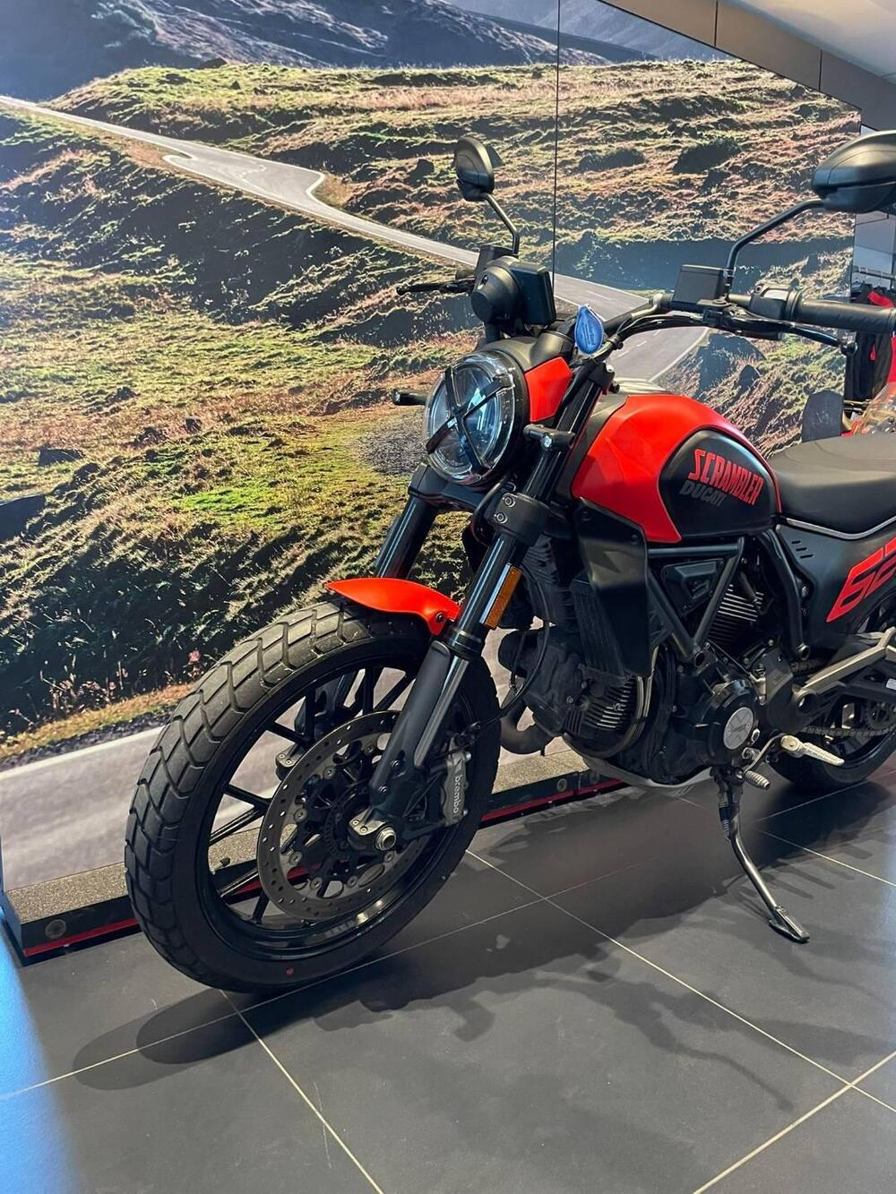 Ducati Scrambler 800 Full Throttle (2023 - 24) (6)