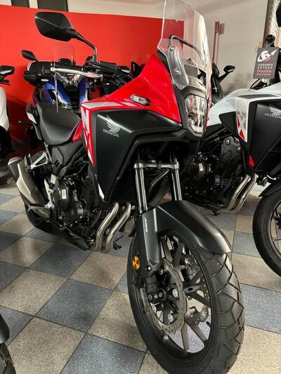 Honda NX500 (2024 - 25) nuova