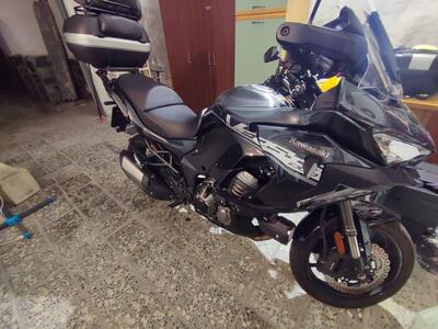 Kawasaki Versys 1000 Grand Tourer SE (2019 - 20) usata