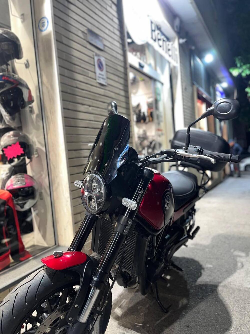 Benelli Leoncino 500 (2021 - 25) (6)