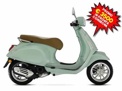 Vespa Primavera 50 (2021 - 23) nuova