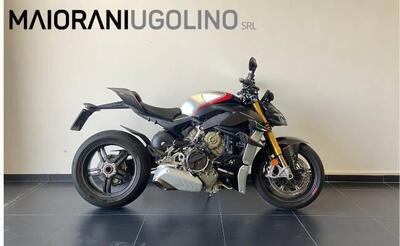 Ducati Streetfighter V4 1100 SP (2022) usata