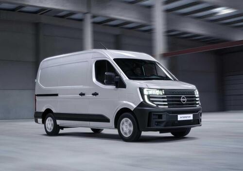 Nissan Interstar Furgone