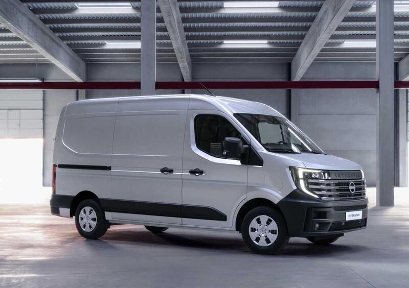 Nissan Interstar Furgone (2024-->>) (2)