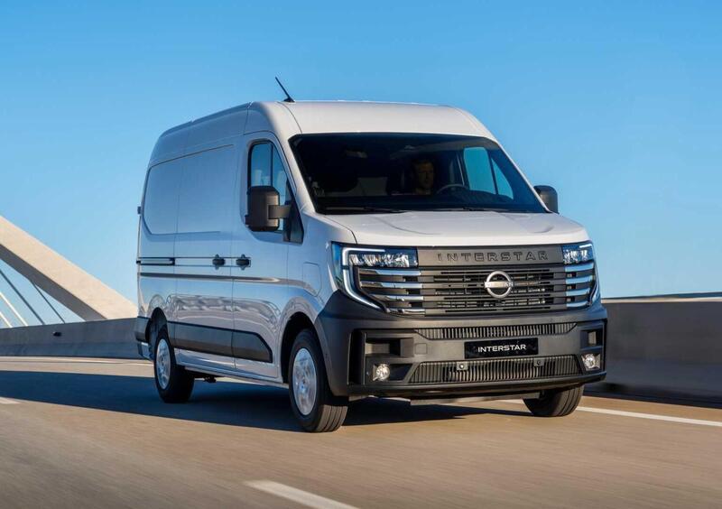 Nissan Interstar Furgone (2024-->>) (5)