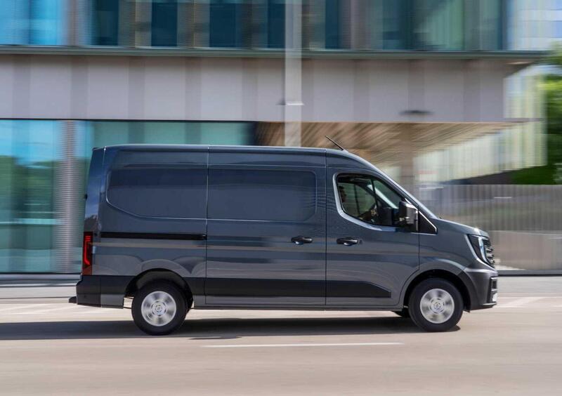 Nissan Interstar Furgone (2024-->>) (11)