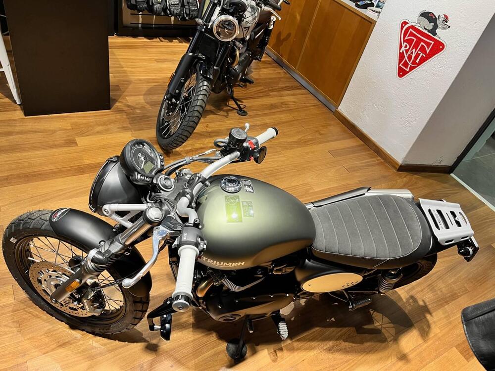 Triumph Scrambler 900 (2023 - 25) (4)
