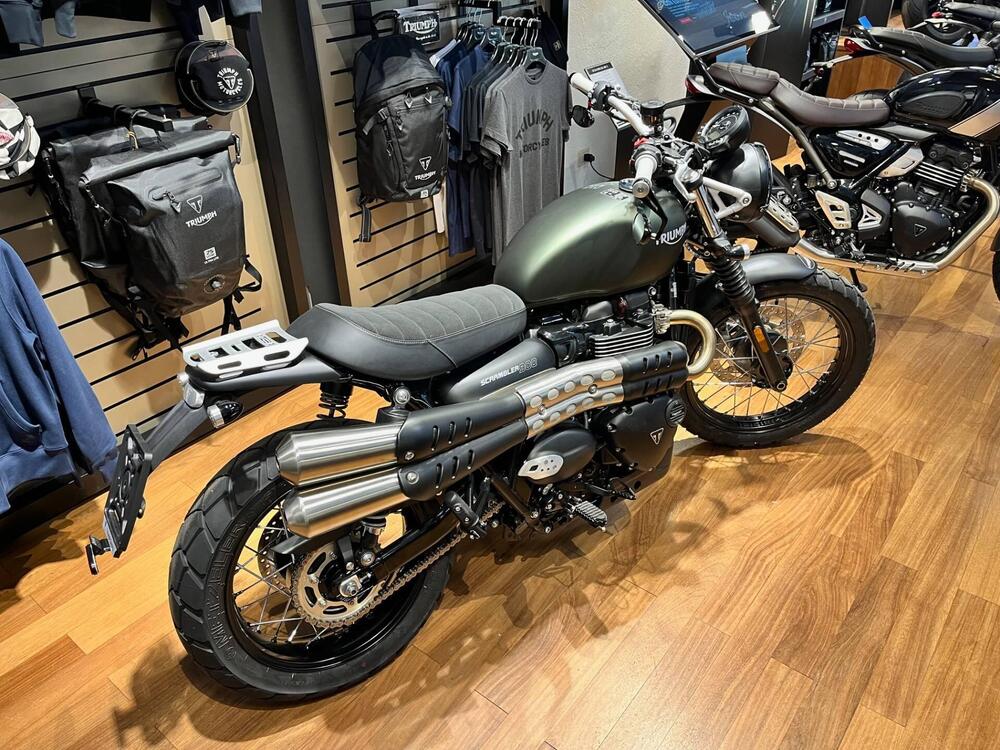 Triumph Scrambler 900 (2023 - 25) (2)