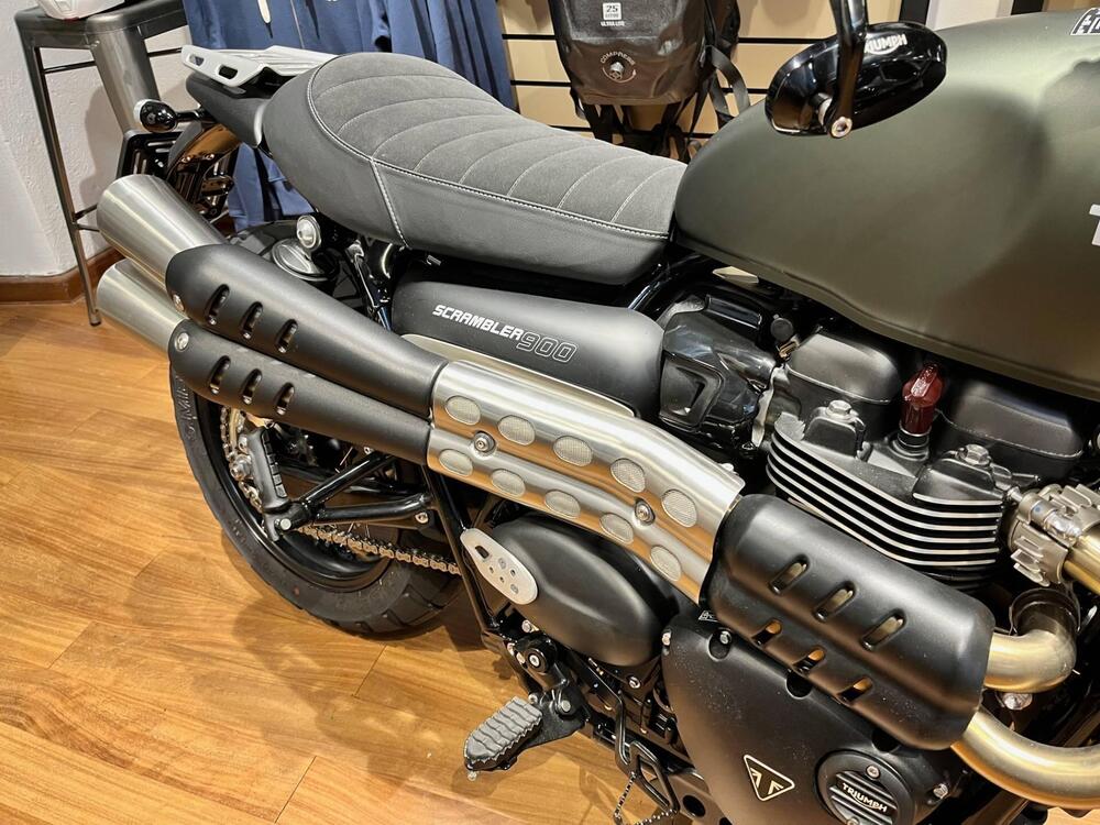 Triumph Scrambler 900 (2023 - 25) (8)