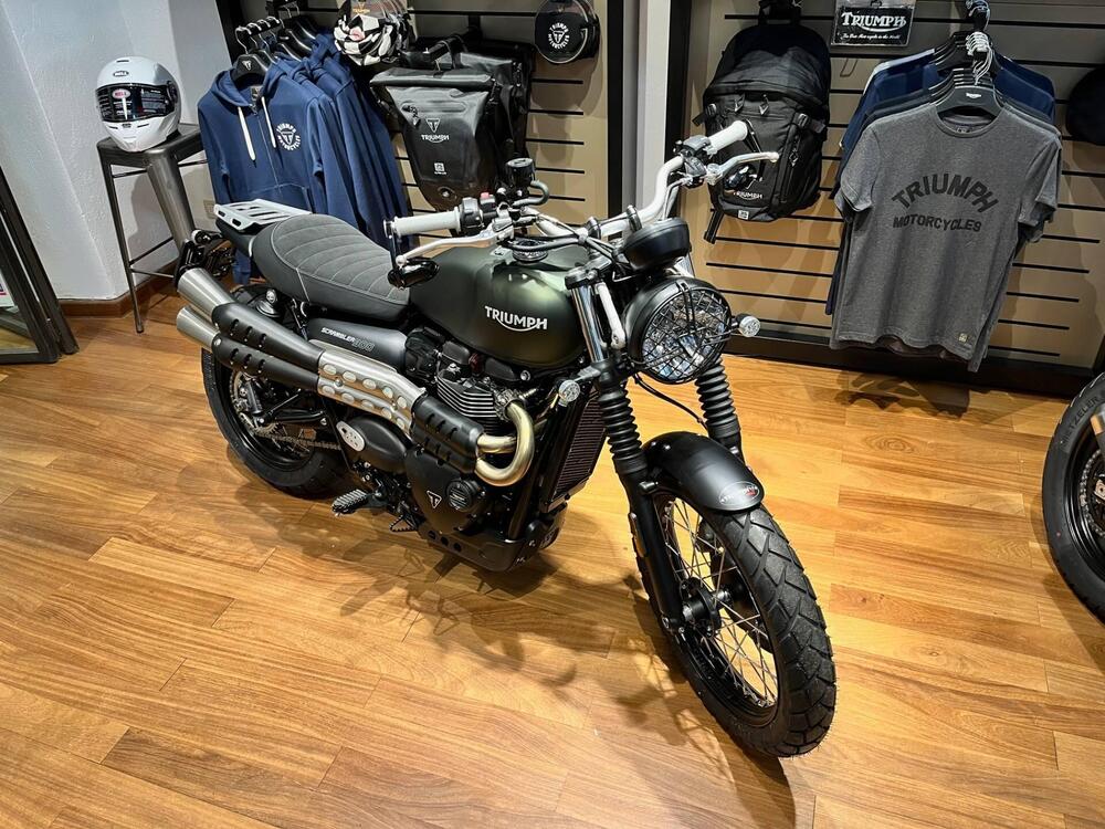 Triumph Scrambler 900 (2023 - 25) (9)