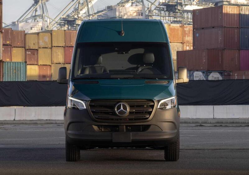 Mercedes-Benz Classe eSprinter Furgone (2020-->>) (6)