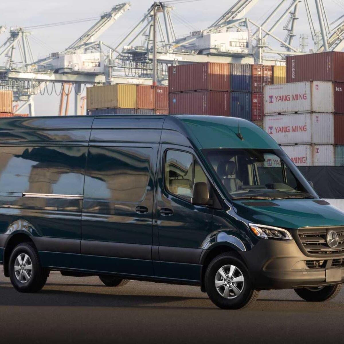 Mercedes-Benz Classe eSprinter Furgone (2020-->>)