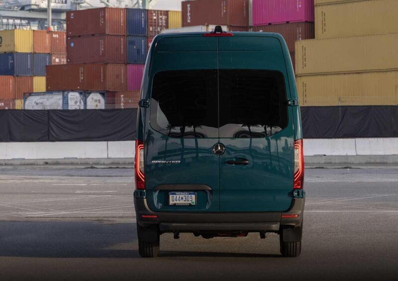 Mercedes-Benz Classe eSprinter Furgone (2020-->>) (4)